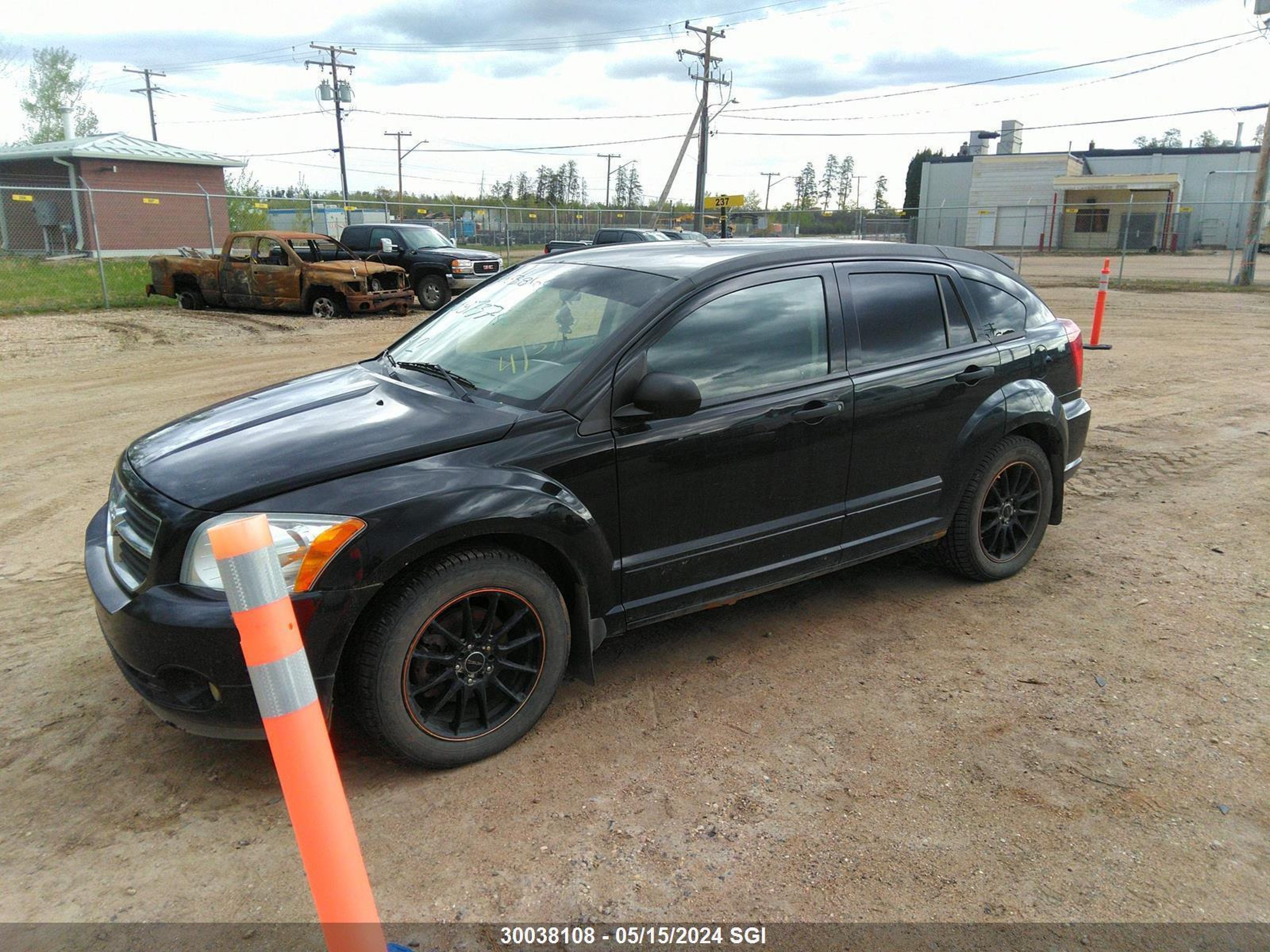 Photo 1 VIN: 1B3HB48B48D589585 - DODGE CALIBER 