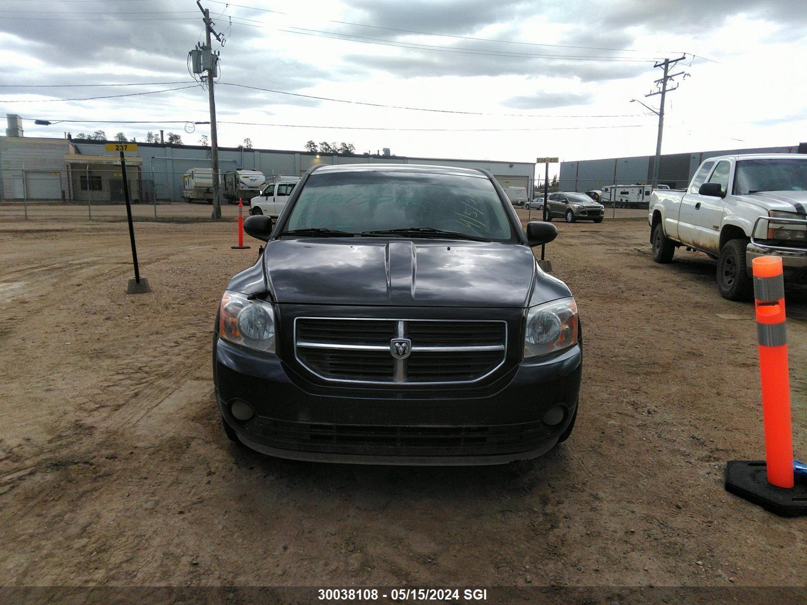 Photo 11 VIN: 1B3HB48B48D589585 - DODGE CALIBER 