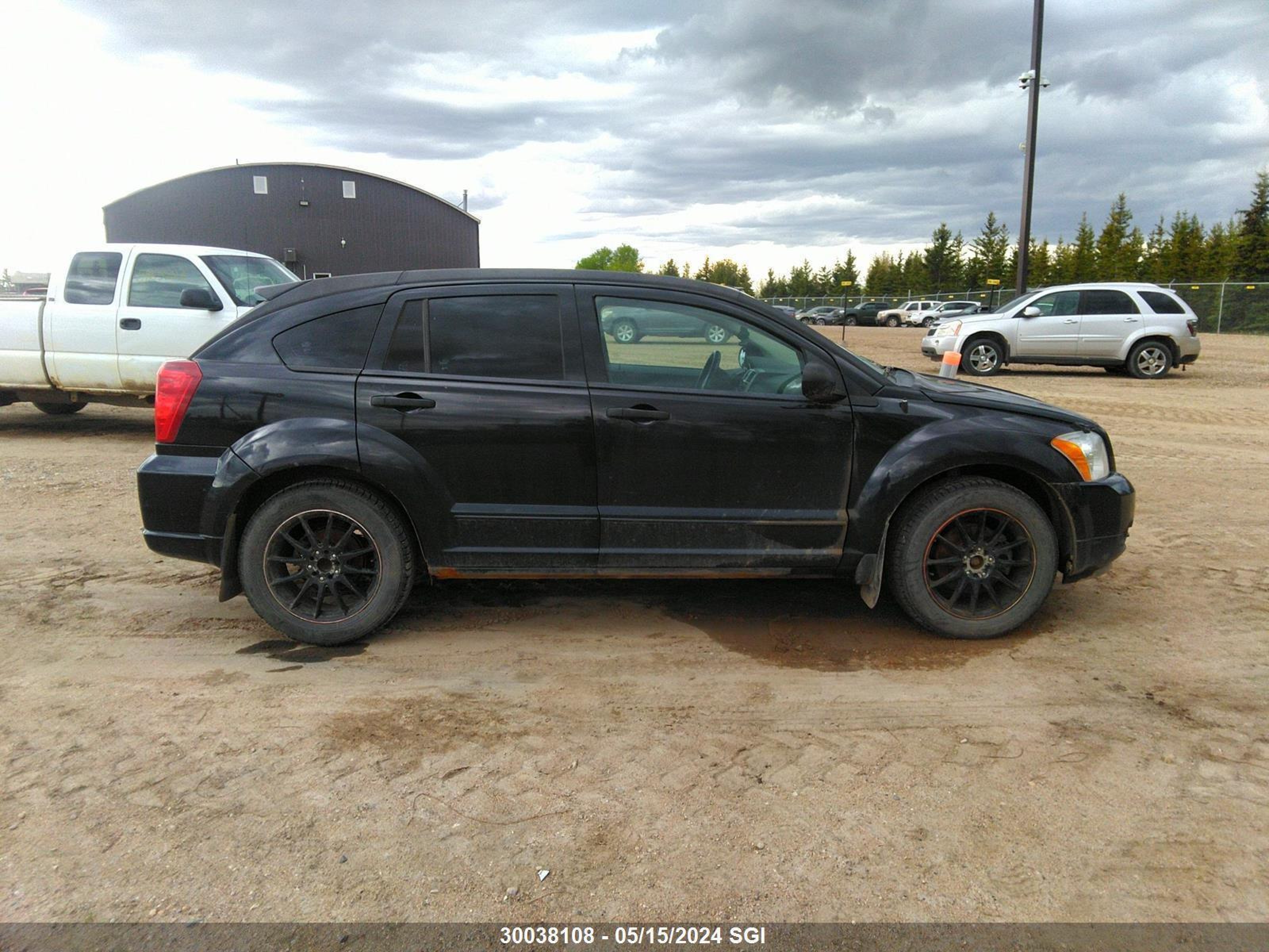 Photo 12 VIN: 1B3HB48B48D589585 - DODGE CALIBER 