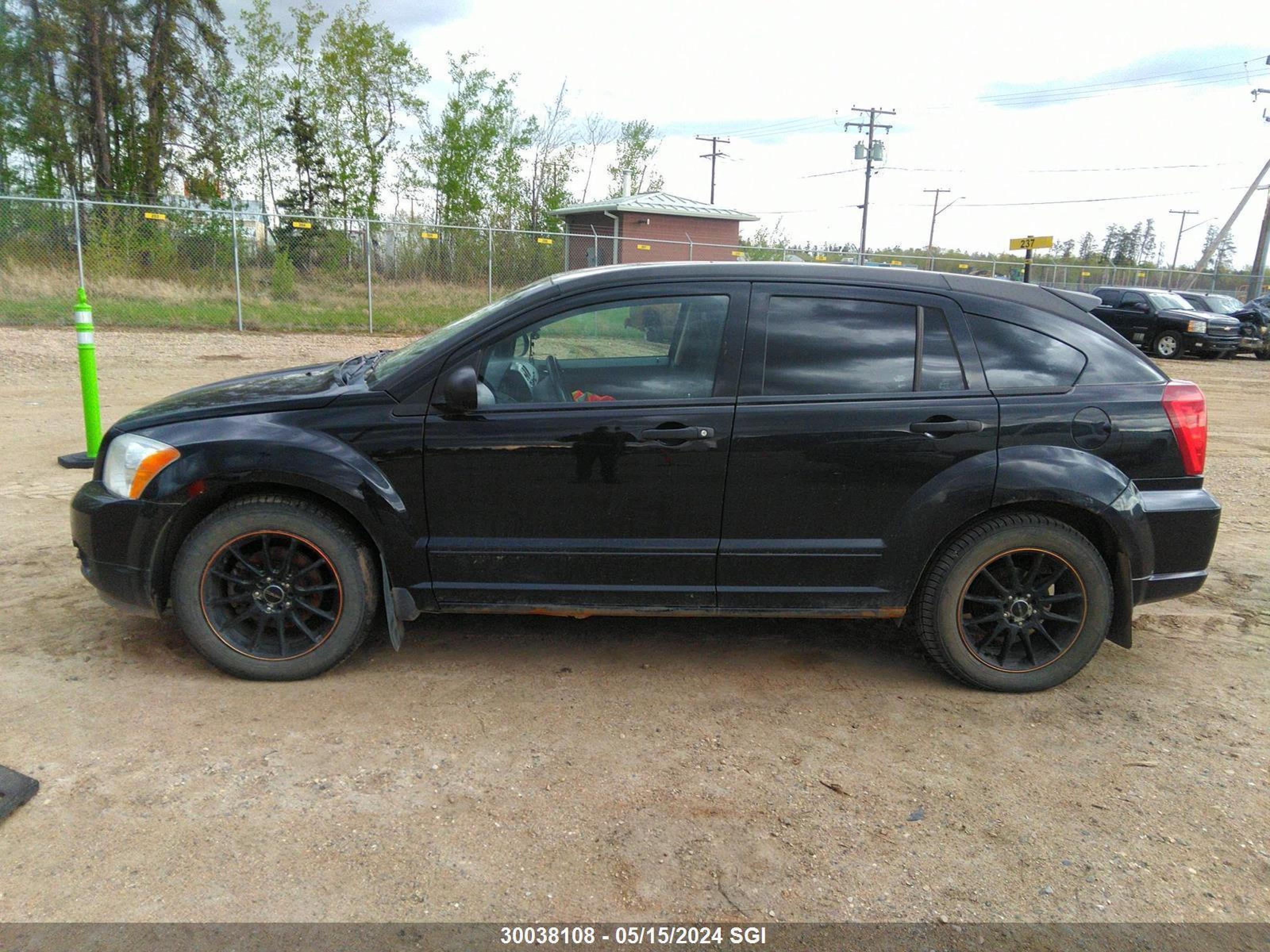 Photo 13 VIN: 1B3HB48B48D589585 - DODGE CALIBER 