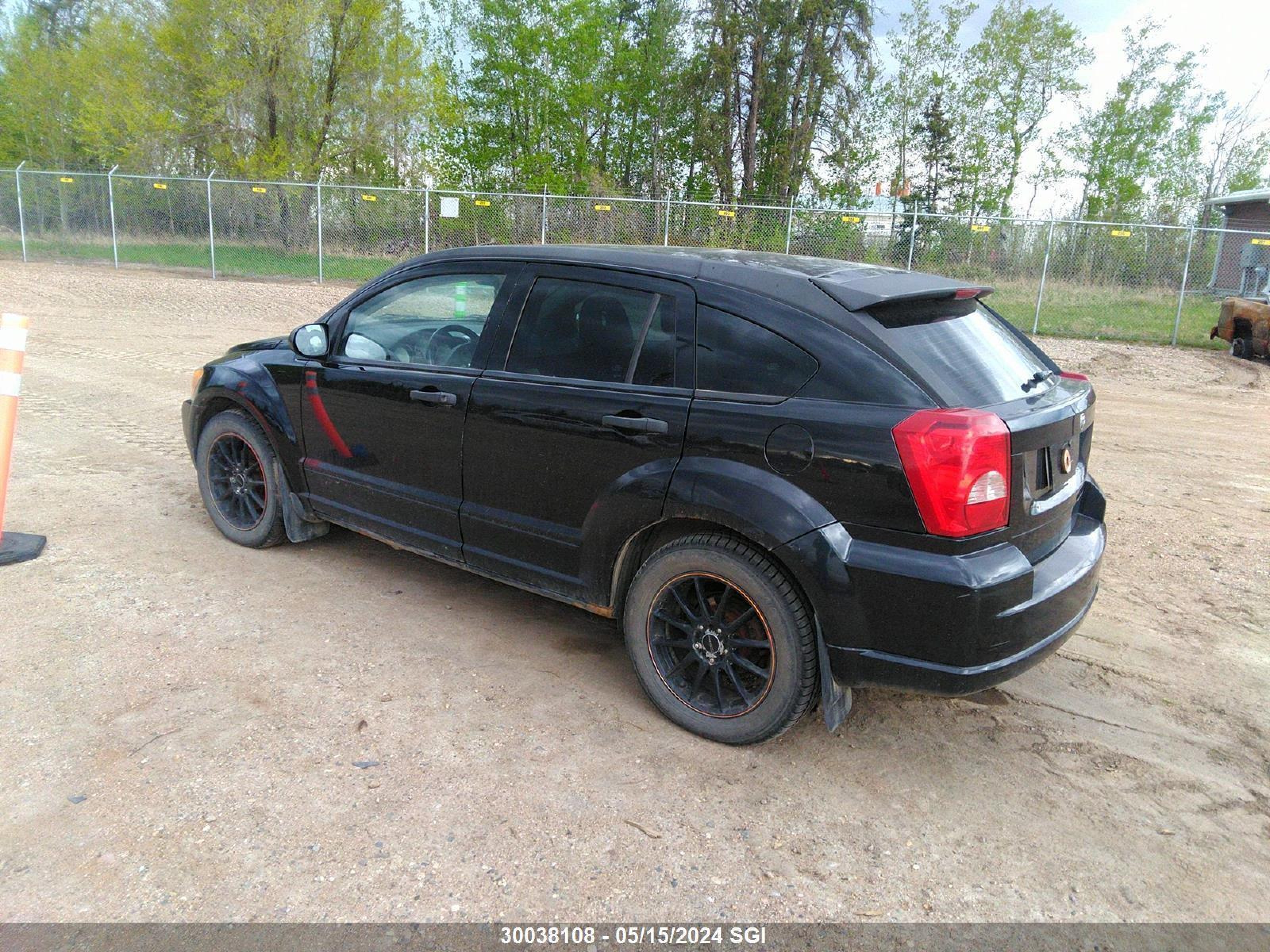 Photo 2 VIN: 1B3HB48B48D589585 - DODGE CALIBER 