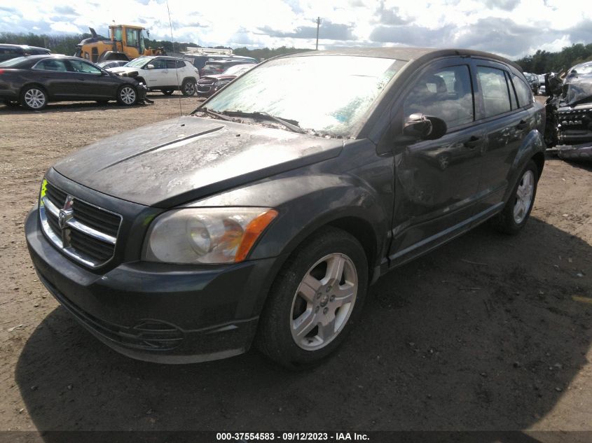 Photo 1 VIN: 1B3HB48B48D655472 - DODGE CALIBER 