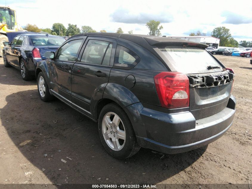 Photo 2 VIN: 1B3HB48B48D655472 - DODGE CALIBER 