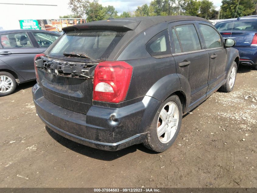 Photo 3 VIN: 1B3HB48B48D655472 - DODGE CALIBER 