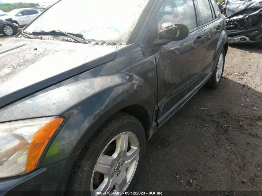 Photo 5 VIN: 1B3HB48B48D655472 - DODGE CALIBER 