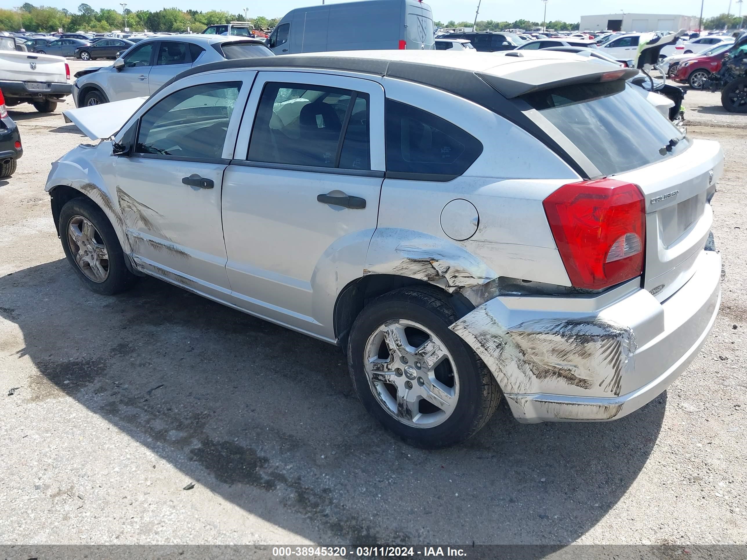 Photo 12 VIN: 1B3HB48B48D656668 - DODGE CALIBER 