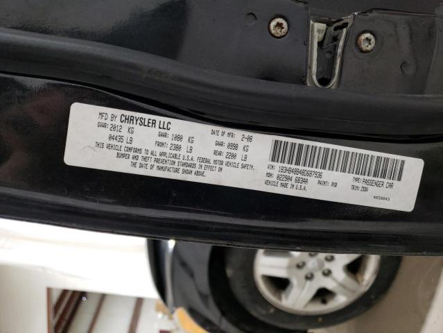 Photo 11 VIN: 1B3HB48B48D687936 - DODGE CALIBER SX 