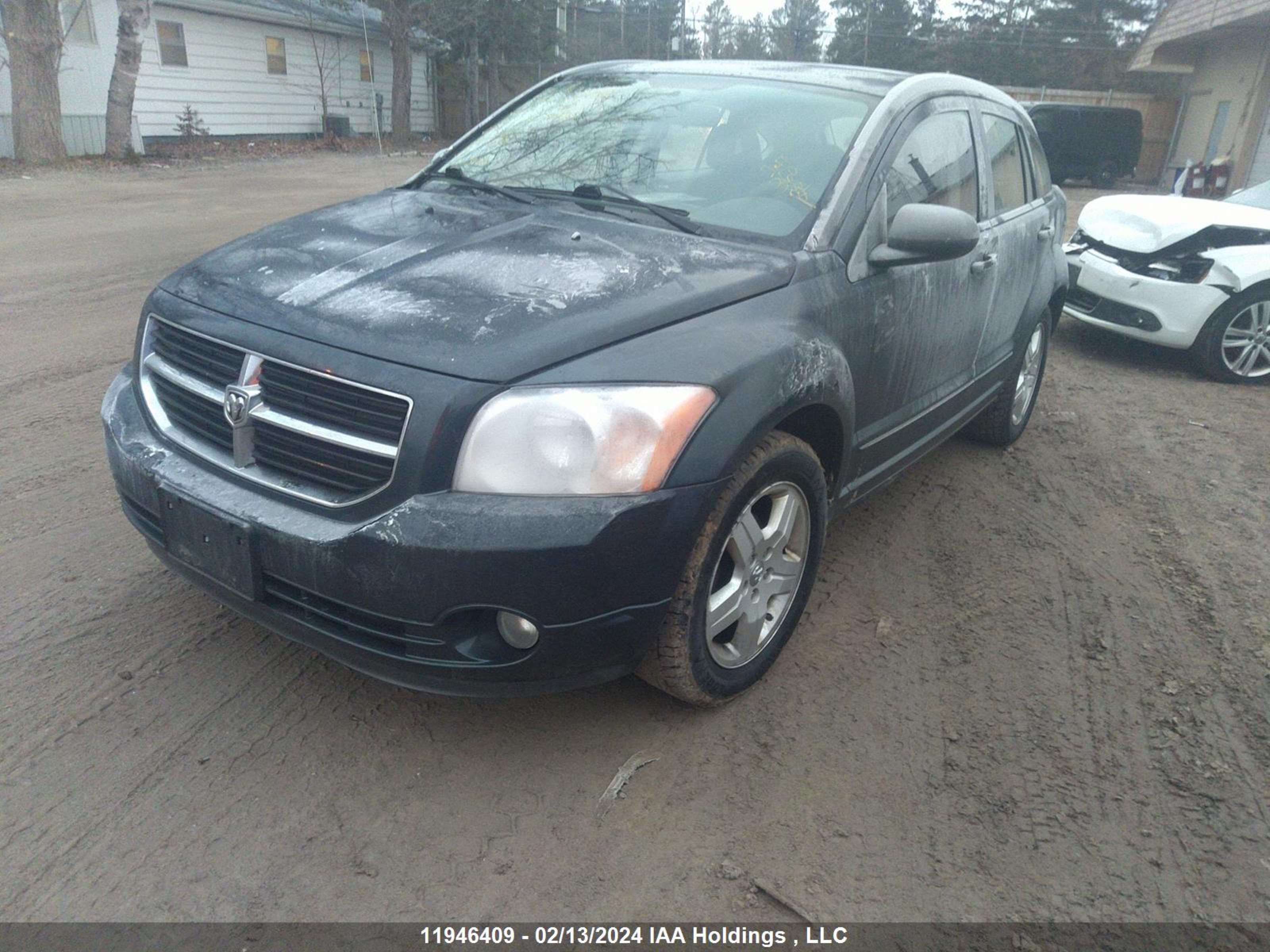 Photo 1 VIN: 1B3HB48B48D750520 - DODGE CALIBER 