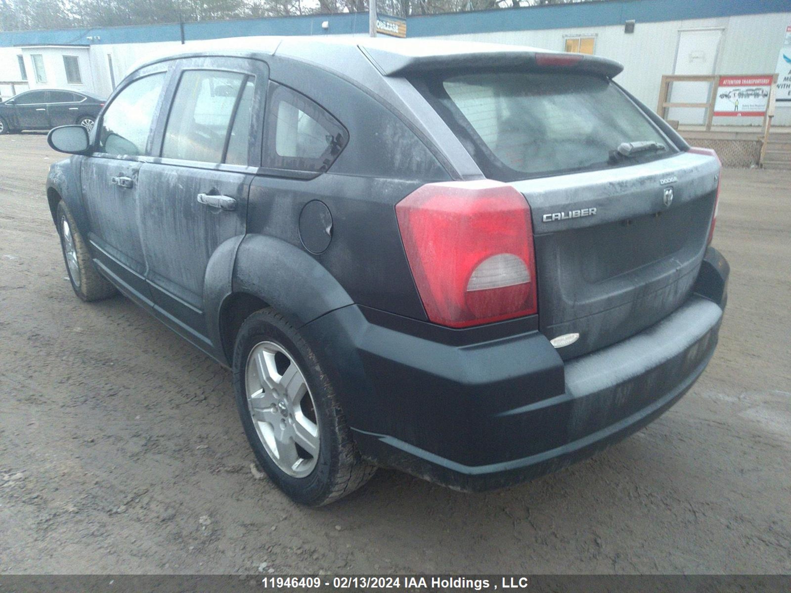 Photo 2 VIN: 1B3HB48B48D750520 - DODGE CALIBER 