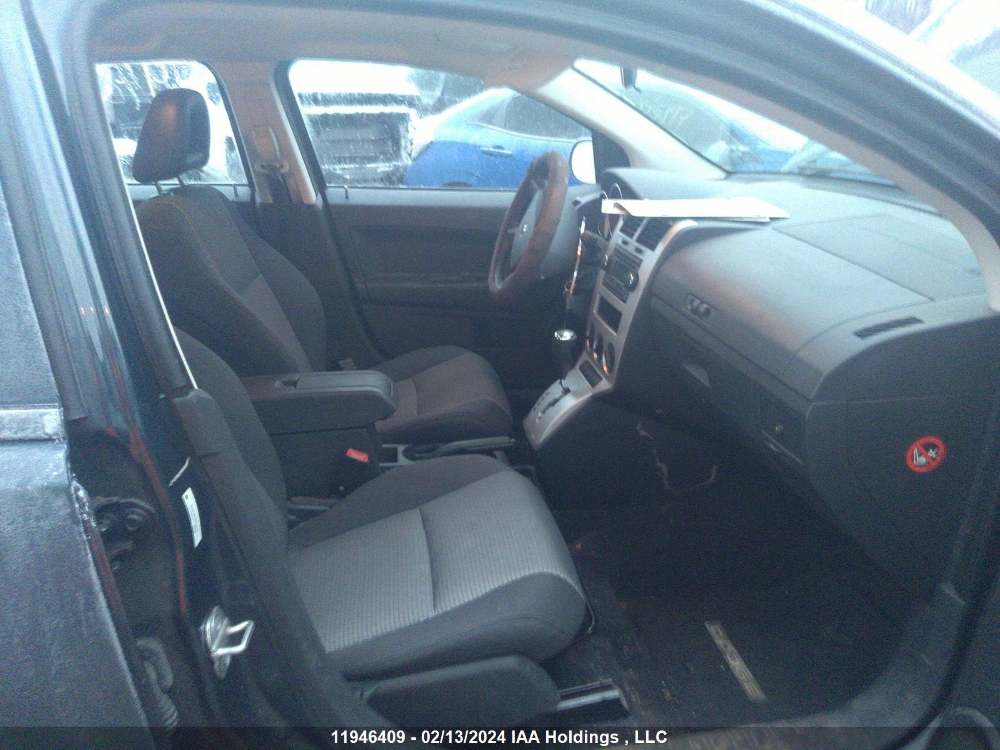 Photo 4 VIN: 1B3HB48B48D750520 - DODGE CALIBER 