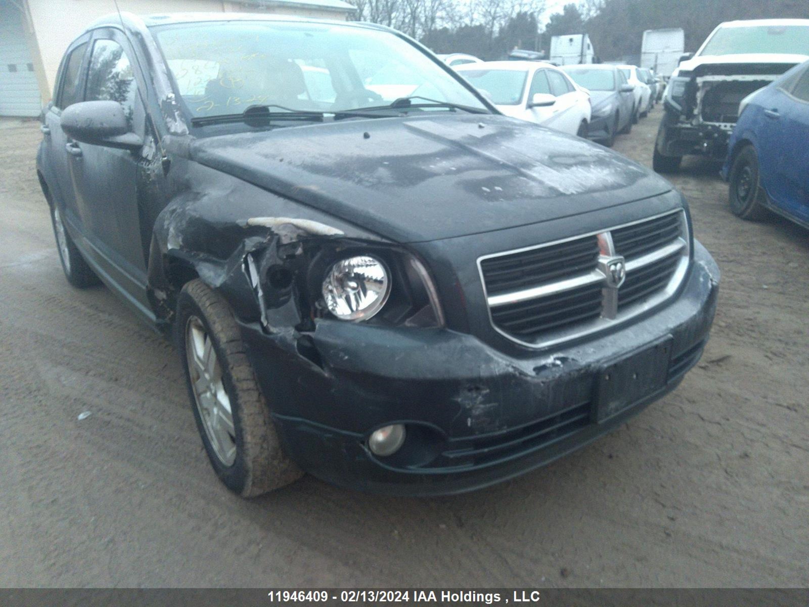 Photo 5 VIN: 1B3HB48B48D750520 - DODGE CALIBER 