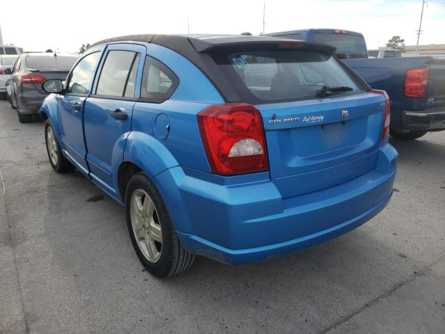 Photo 2 VIN: 1B3HB48B48D760240 - DODGE CALIBER SX 