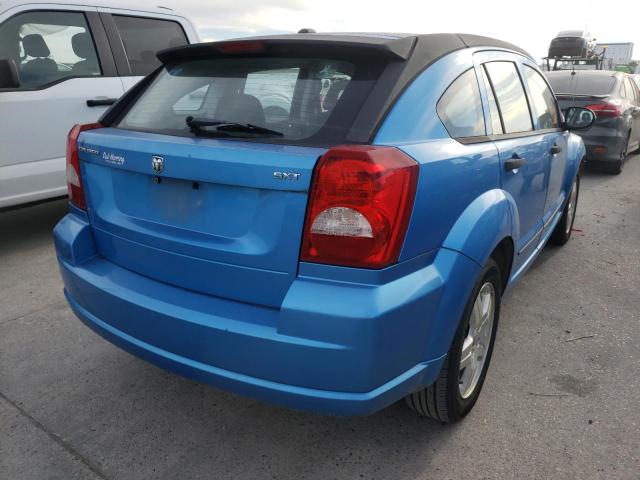 Photo 3 VIN: 1B3HB48B48D760240 - DODGE CALIBER SX 