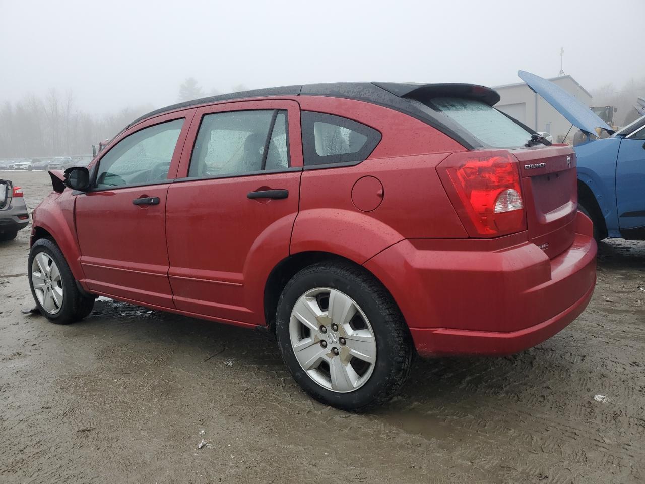 Photo 1 VIN: 1B3HB48B57D287642 - DODGE CALIBER 