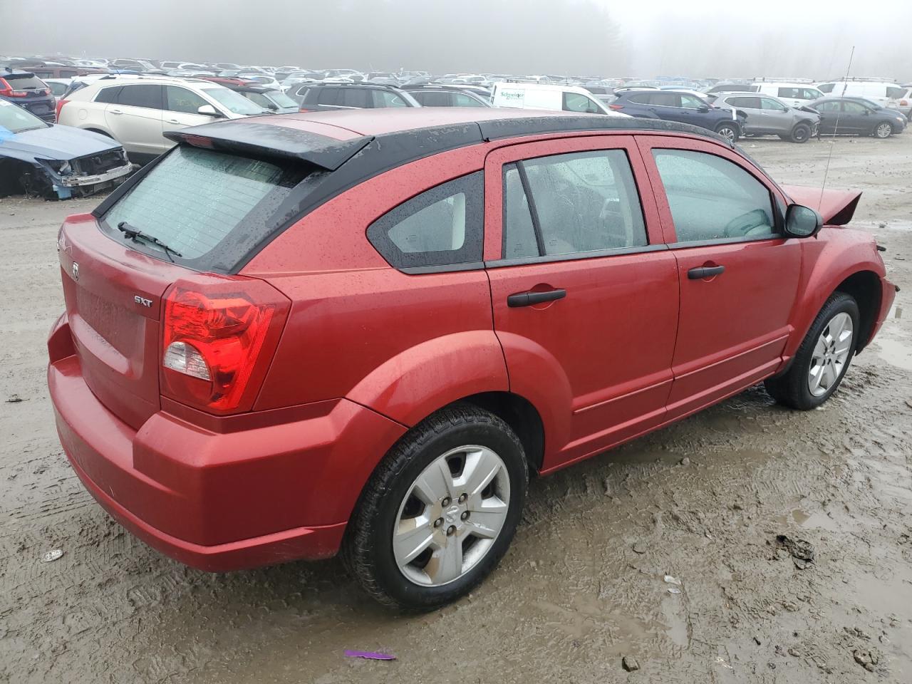 Photo 2 VIN: 1B3HB48B57D287642 - DODGE CALIBER 