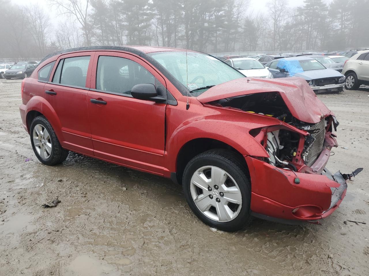 Photo 3 VIN: 1B3HB48B57D287642 - DODGE CALIBER 