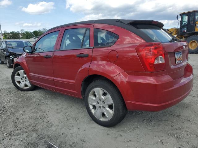 Photo 1 VIN: 1B3HB48B57D312362 - DODGE CALIBER 