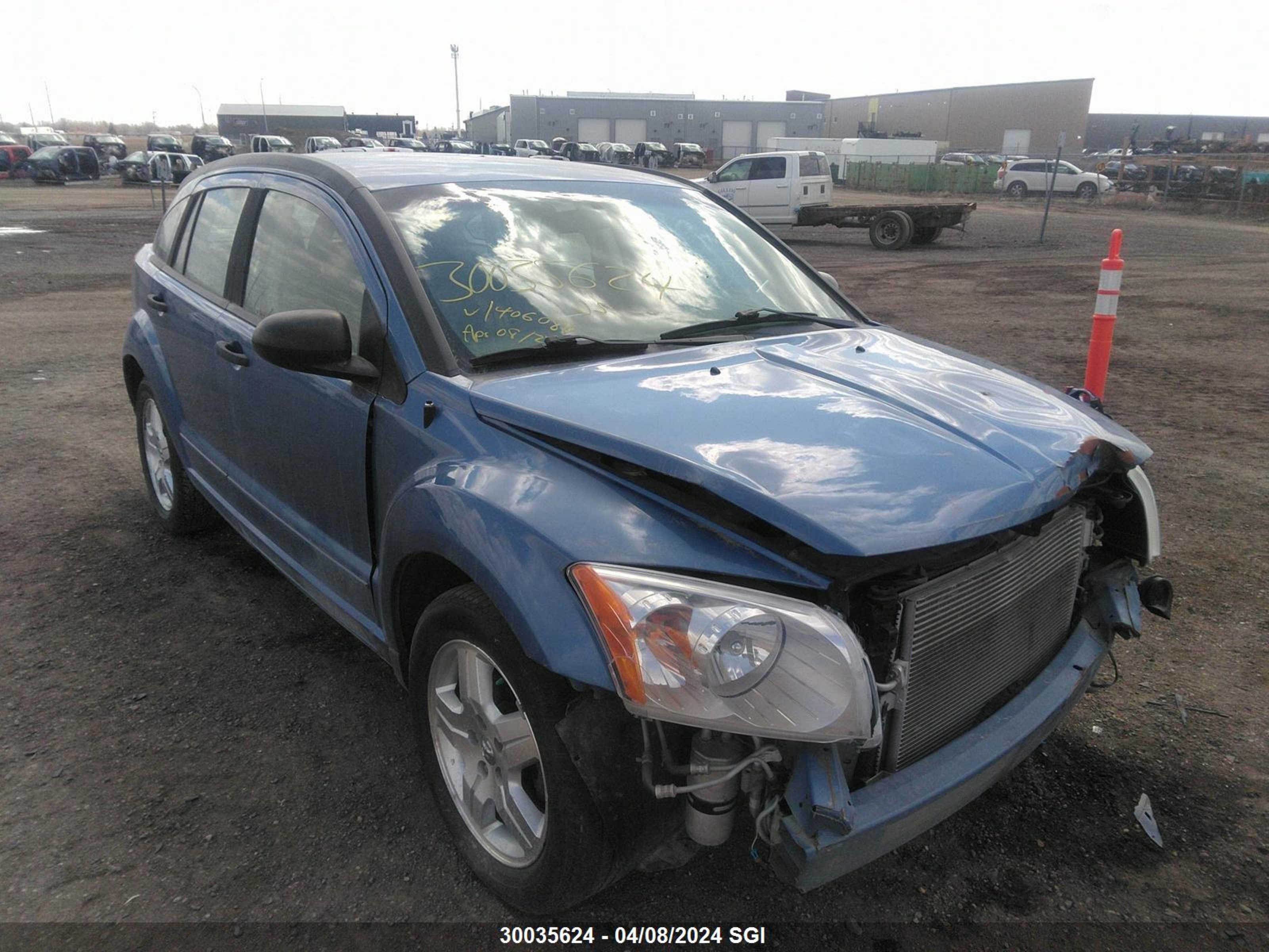 Photo 0 VIN: 1B3HB48B57D406080 - DODGE CALIBER 