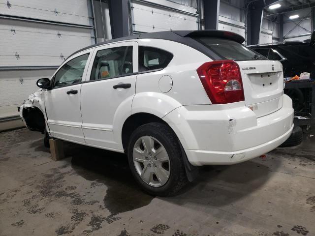 Photo 1 VIN: 1B3HB48B57D526445 - DODGE CALIBER 