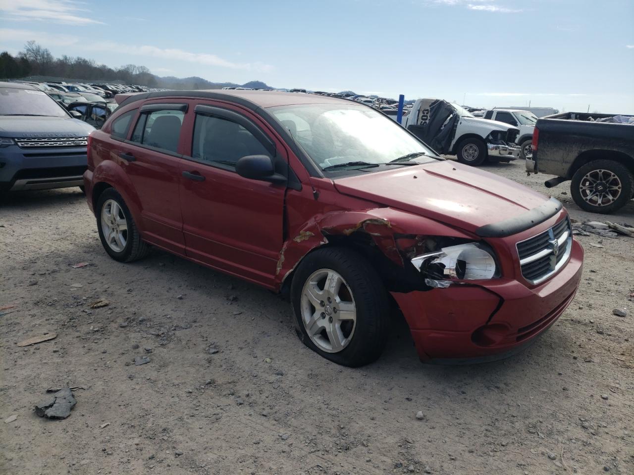 Photo 3 VIN: 1B3HB48B57D532150 - DODGE CALIBER 