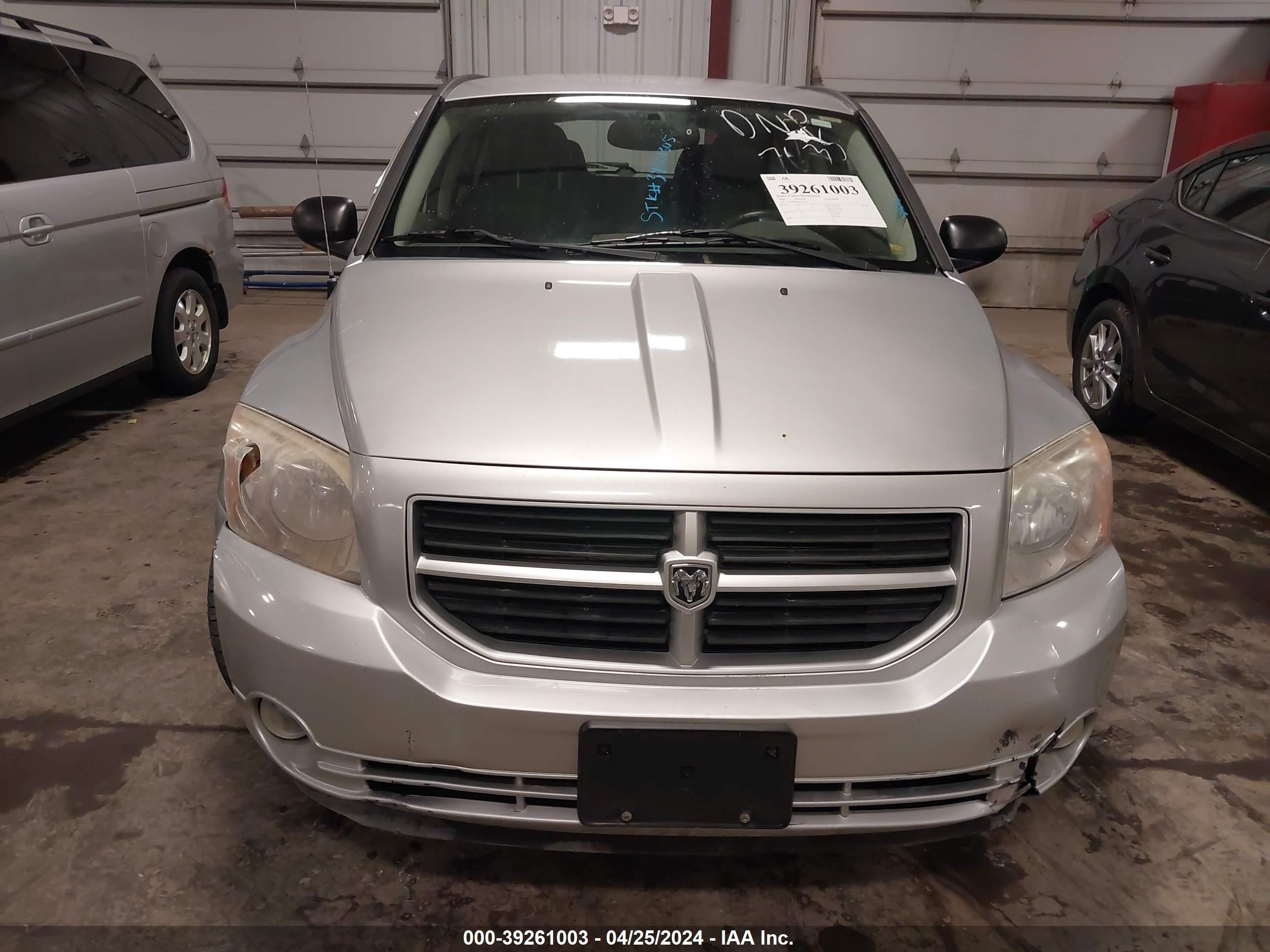 Photo 13 VIN: 1B3HB48B58D587635 - DODGE CALIBER 