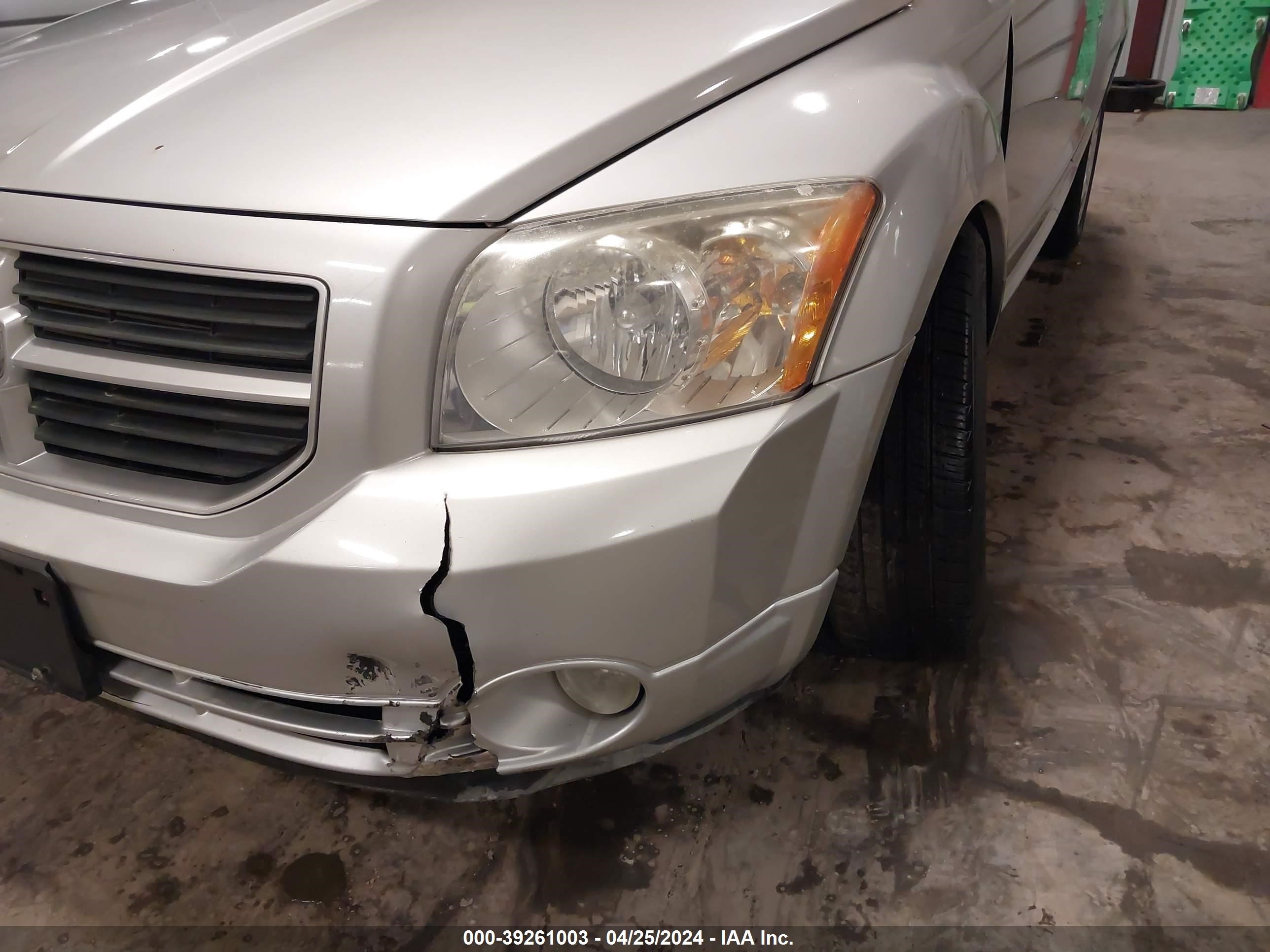 Photo 6 VIN: 1B3HB48B58D587635 - DODGE CALIBER 