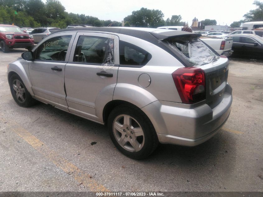 Photo 2 VIN: 1B3HB48B58D641340 - DODGE CALIBER 