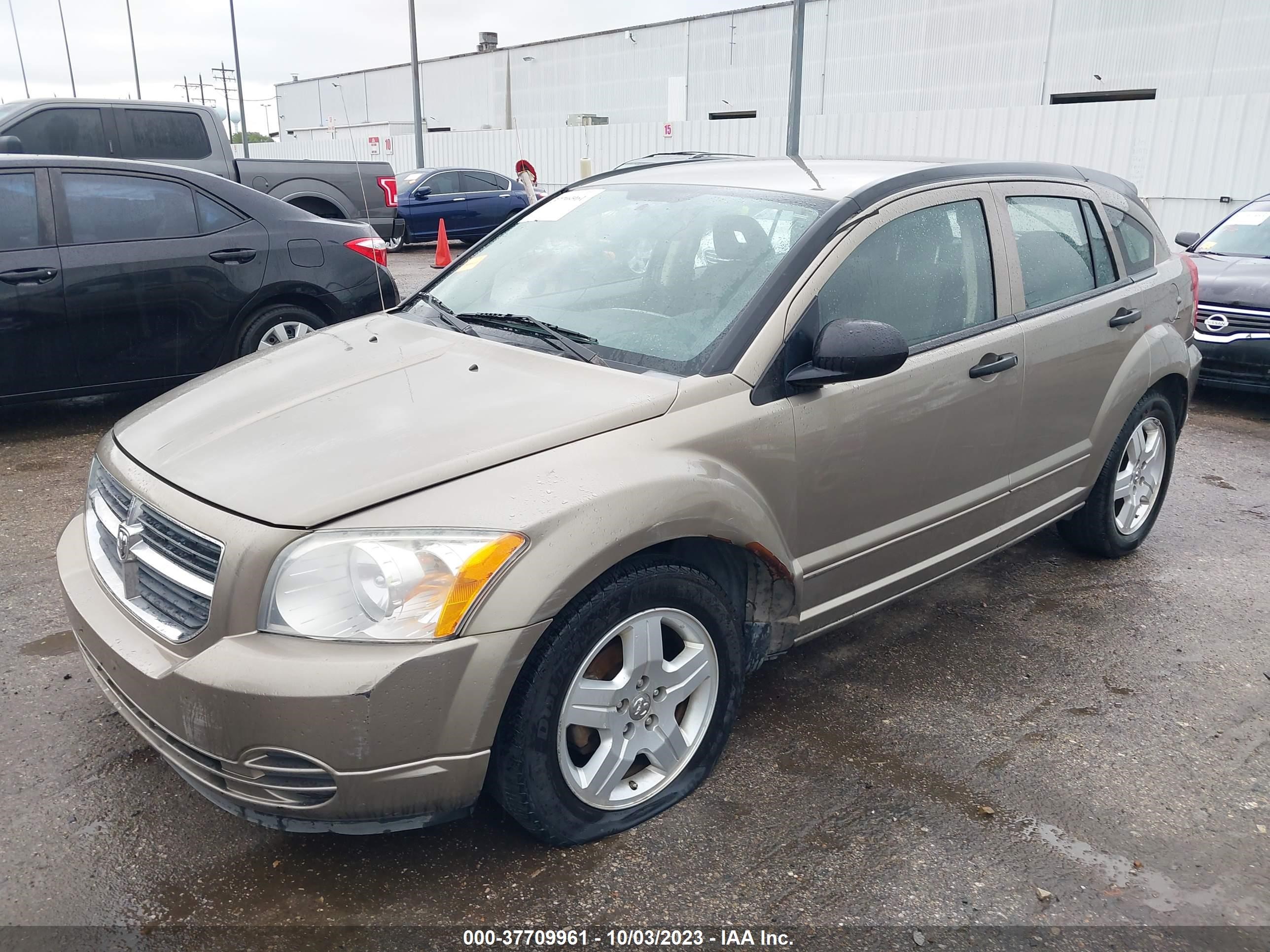 Photo 1 VIN: 1B3HB48B58D696189 - DODGE CALIBER 