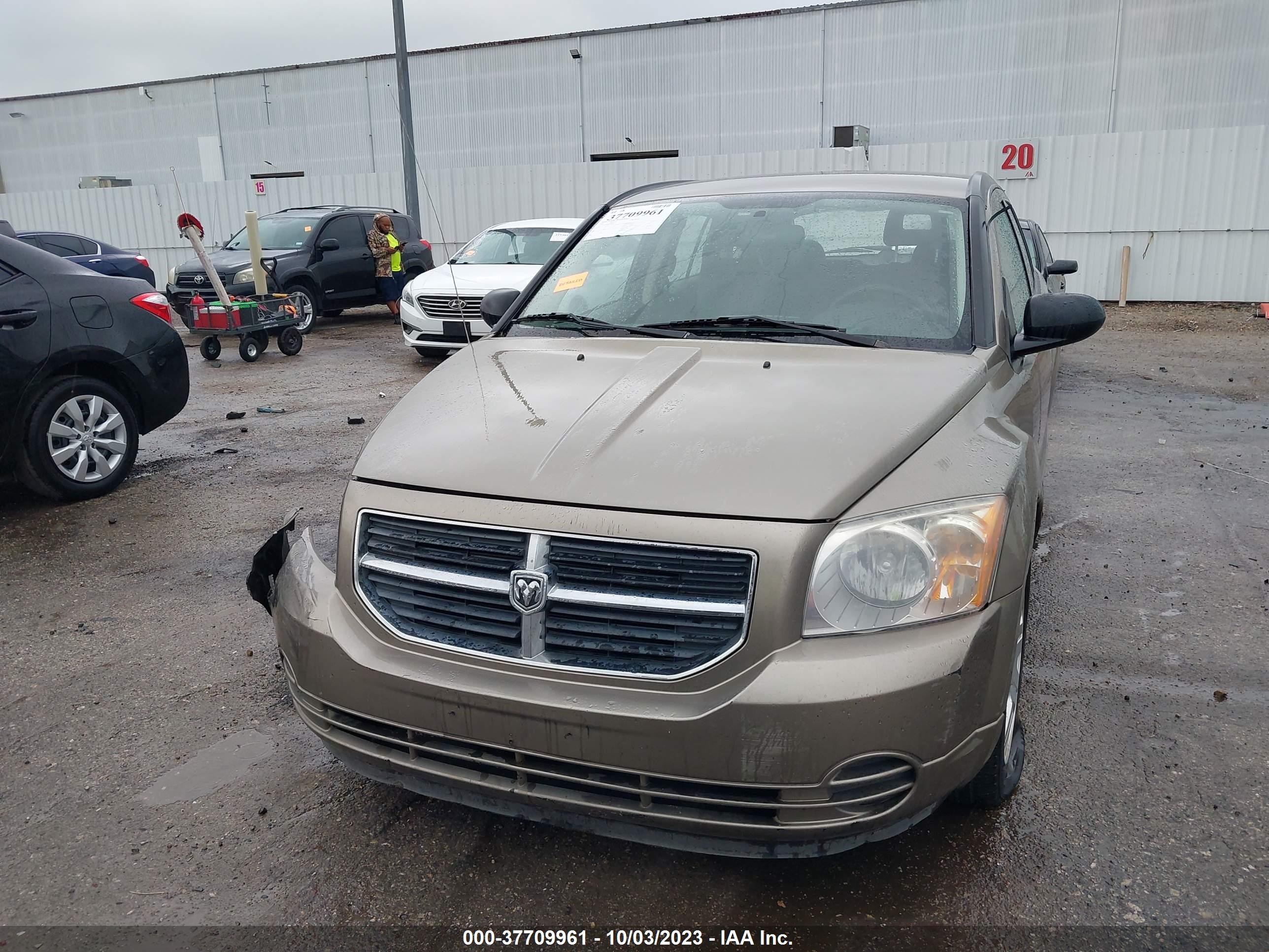 Photo 11 VIN: 1B3HB48B58D696189 - DODGE CALIBER 