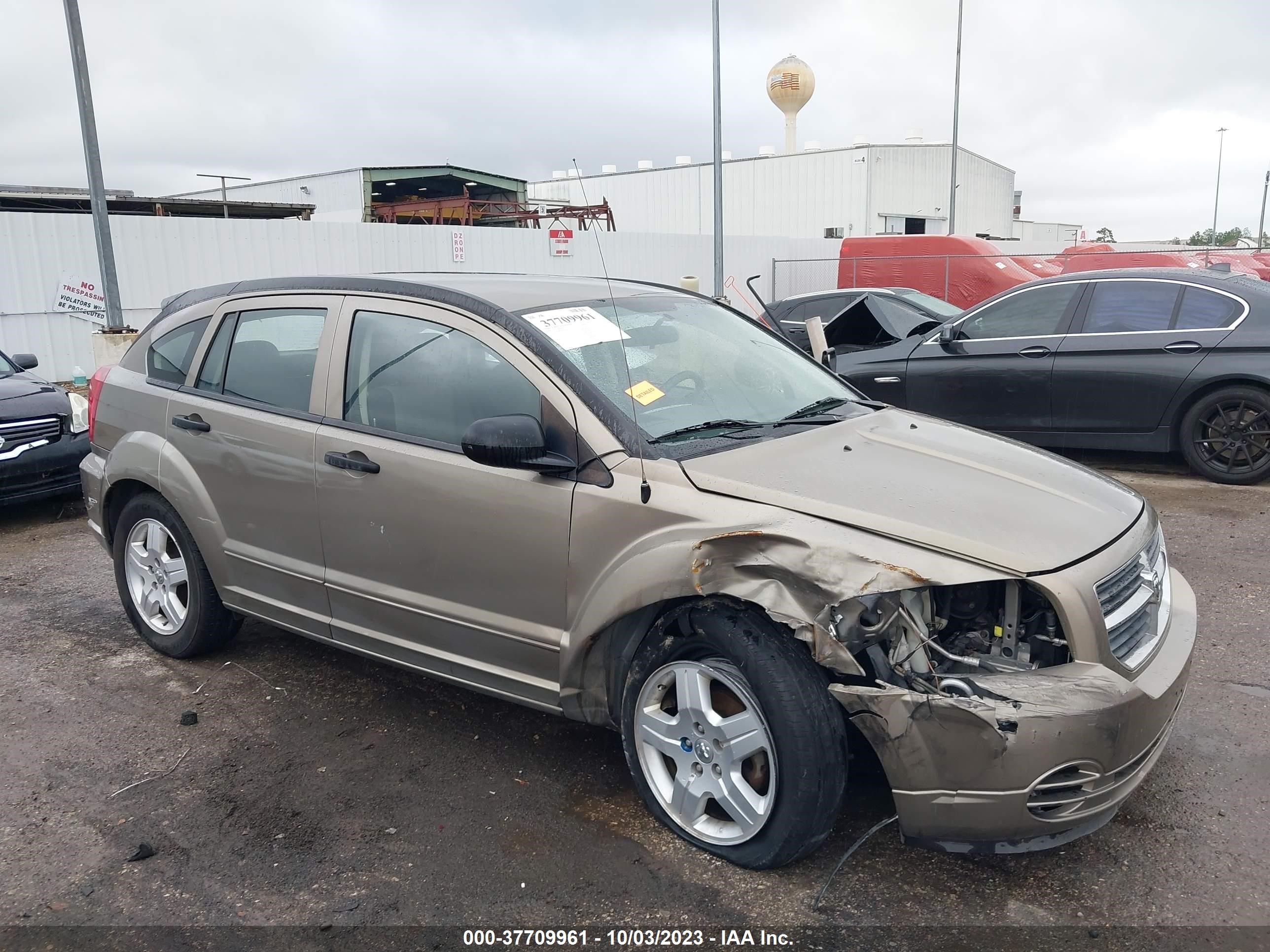 Photo 12 VIN: 1B3HB48B58D696189 - DODGE CALIBER 