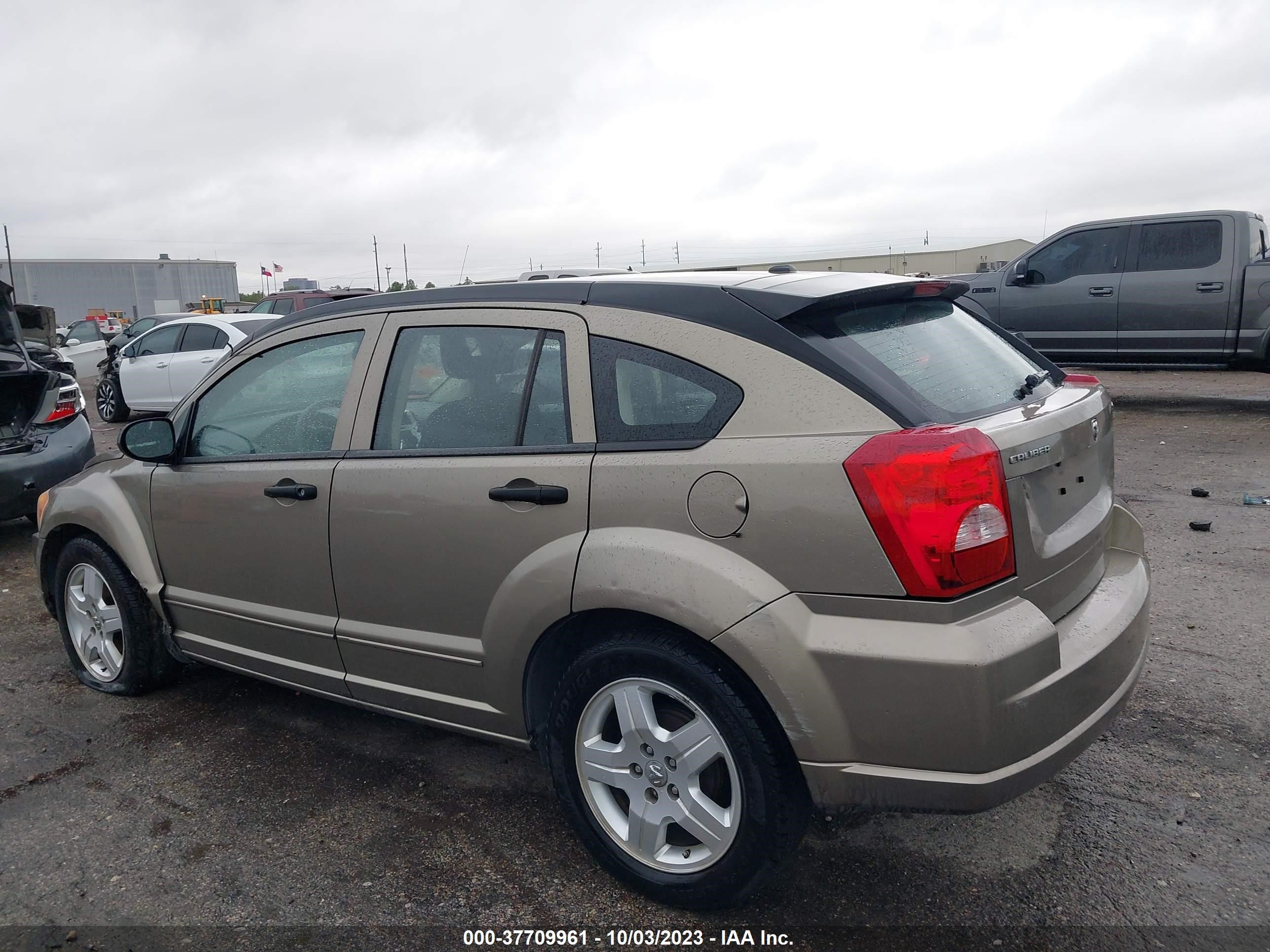 Photo 13 VIN: 1B3HB48B58D696189 - DODGE CALIBER 