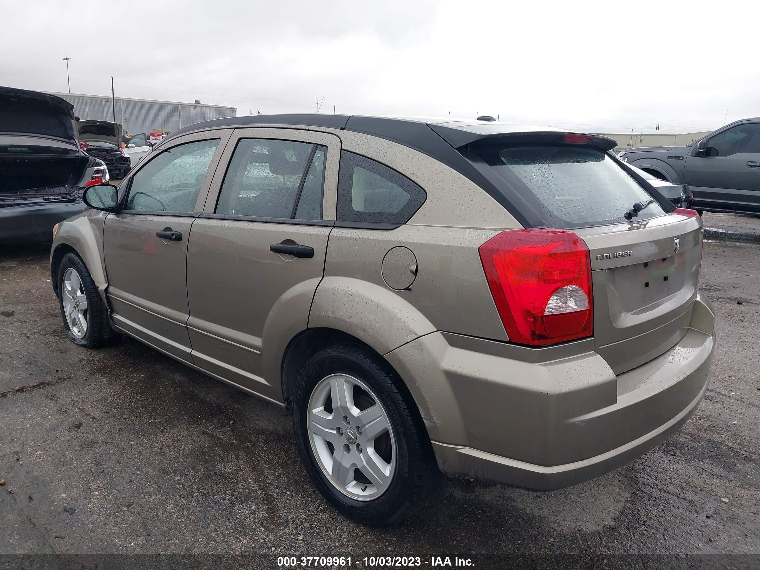 Photo 2 VIN: 1B3HB48B58D696189 - DODGE CALIBER 