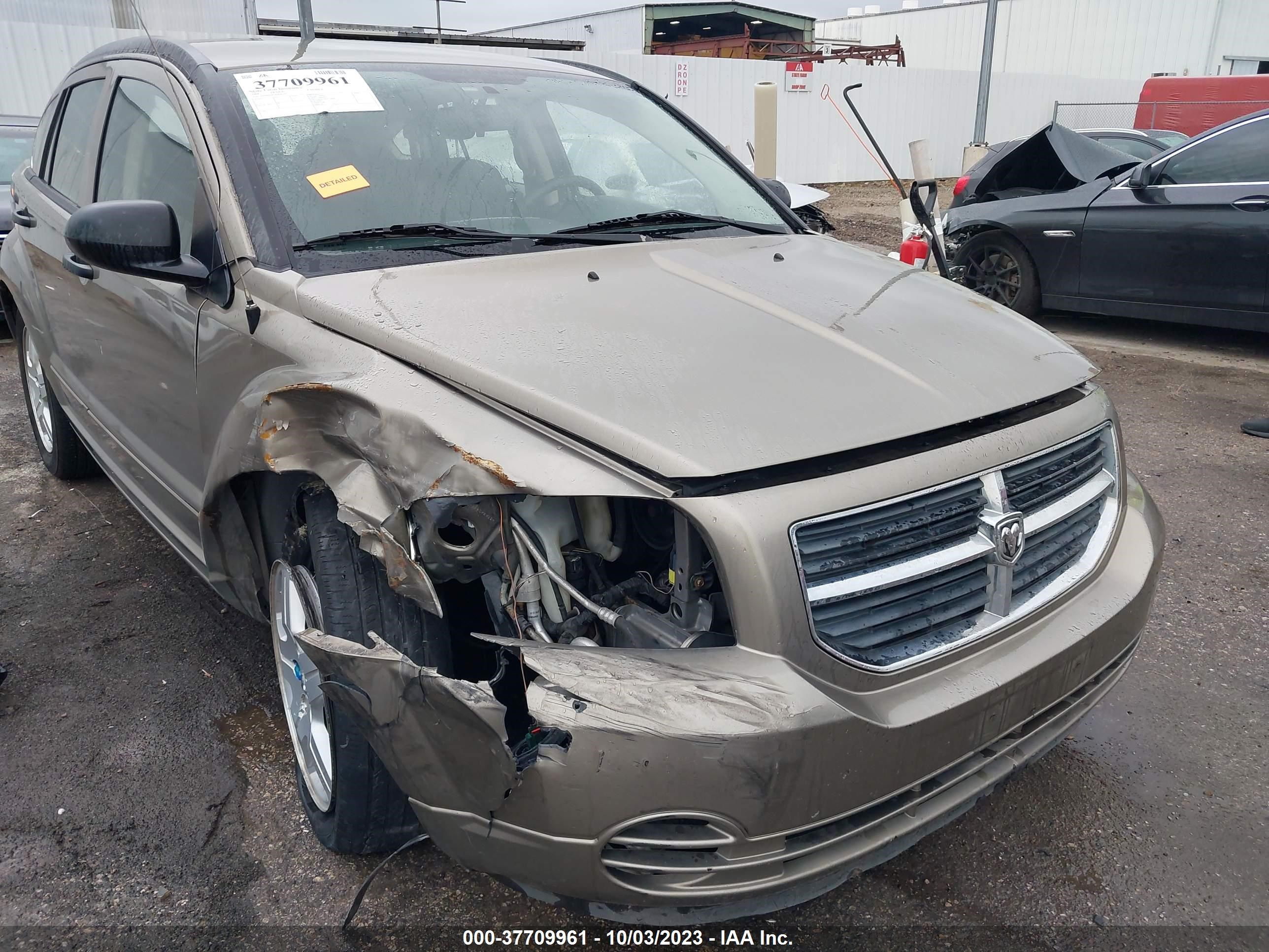 Photo 5 VIN: 1B3HB48B58D696189 - DODGE CALIBER 