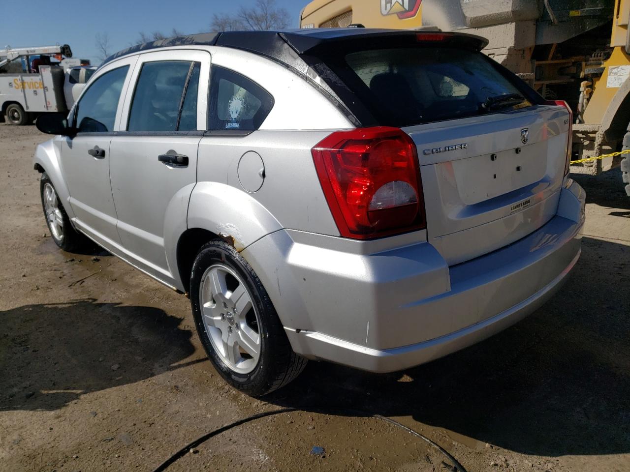 Photo 1 VIN: 1B3HB48B58D739560 - DODGE CALIBER 