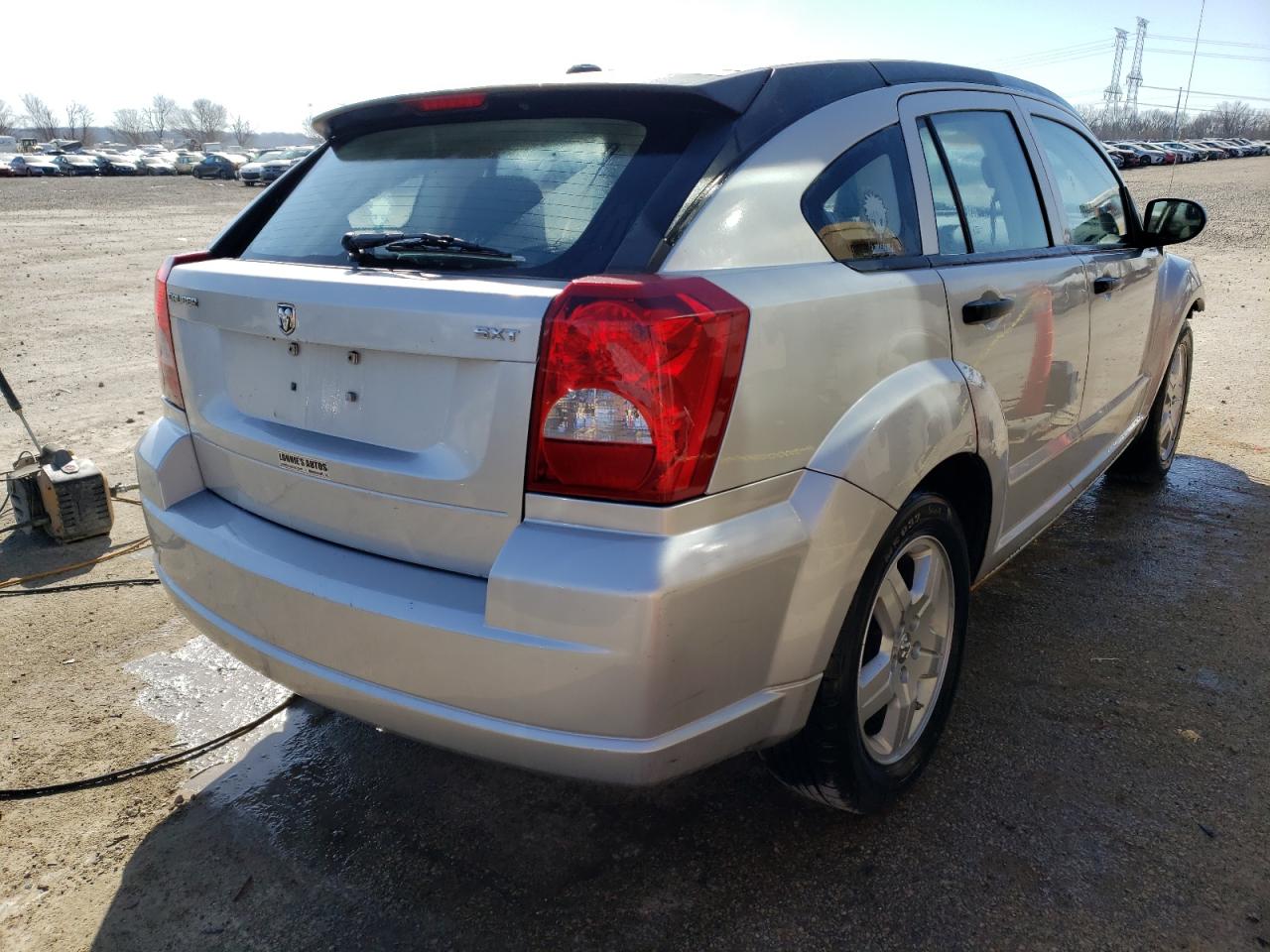 Photo 2 VIN: 1B3HB48B58D739560 - DODGE CALIBER 