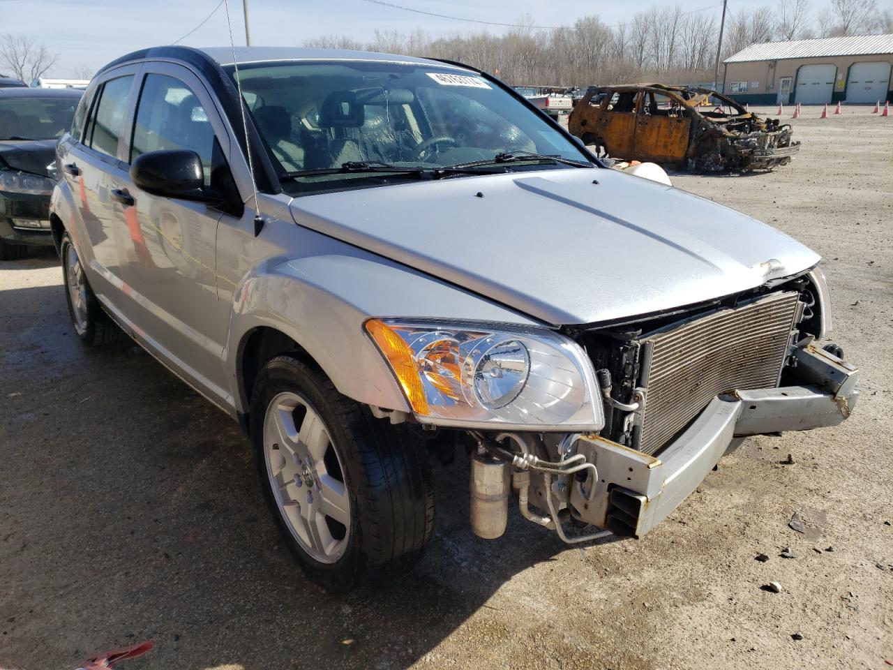 Photo 3 VIN: 1B3HB48B58D739560 - DODGE CALIBER 