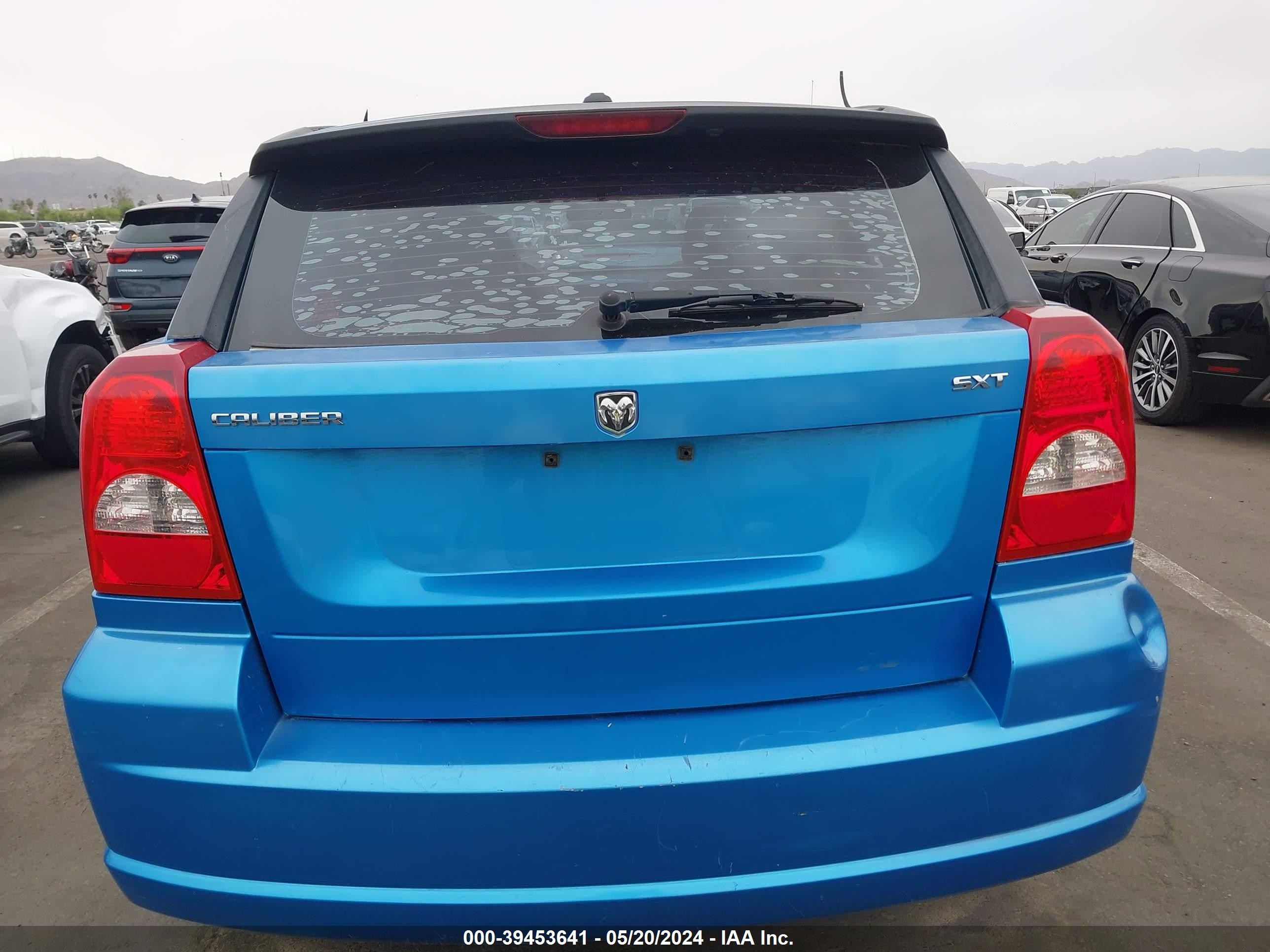 Photo 15 VIN: 1B3HB48B58D794588 - DODGE CALIBER 