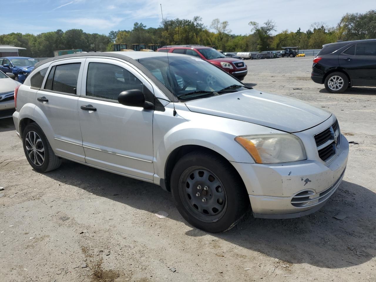 Photo 3 VIN: 1B3HB48B67D162844 - DODGE CALIBER 