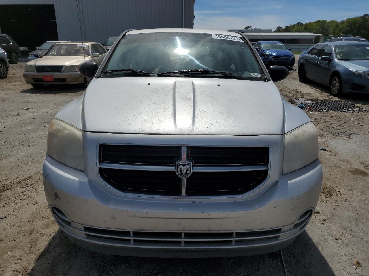 Photo 4 VIN: 1B3HB48B67D162844 - DODGE CALIBER 