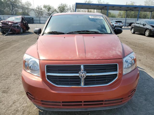 Photo 4 VIN: 1B3HB48B67D168949 - DODGE CALIBER SX 