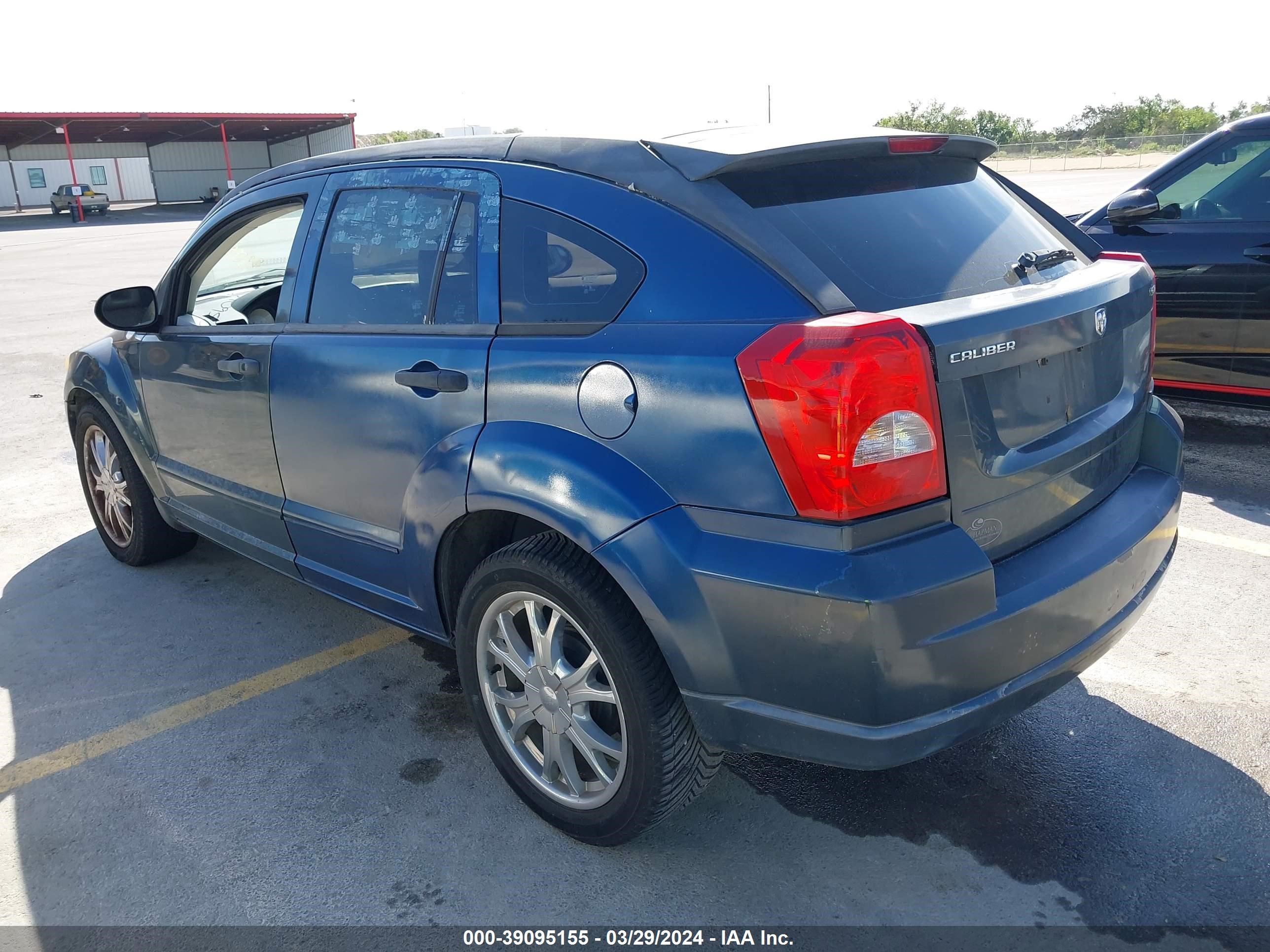 Photo 2 VIN: 1B3HB48B67D421994 - DODGE CALIBER 