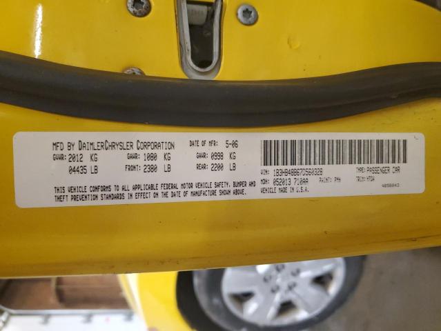 Photo 12 VIN: 1B3HB48B67D560328 - DODGE CALIBER SX 