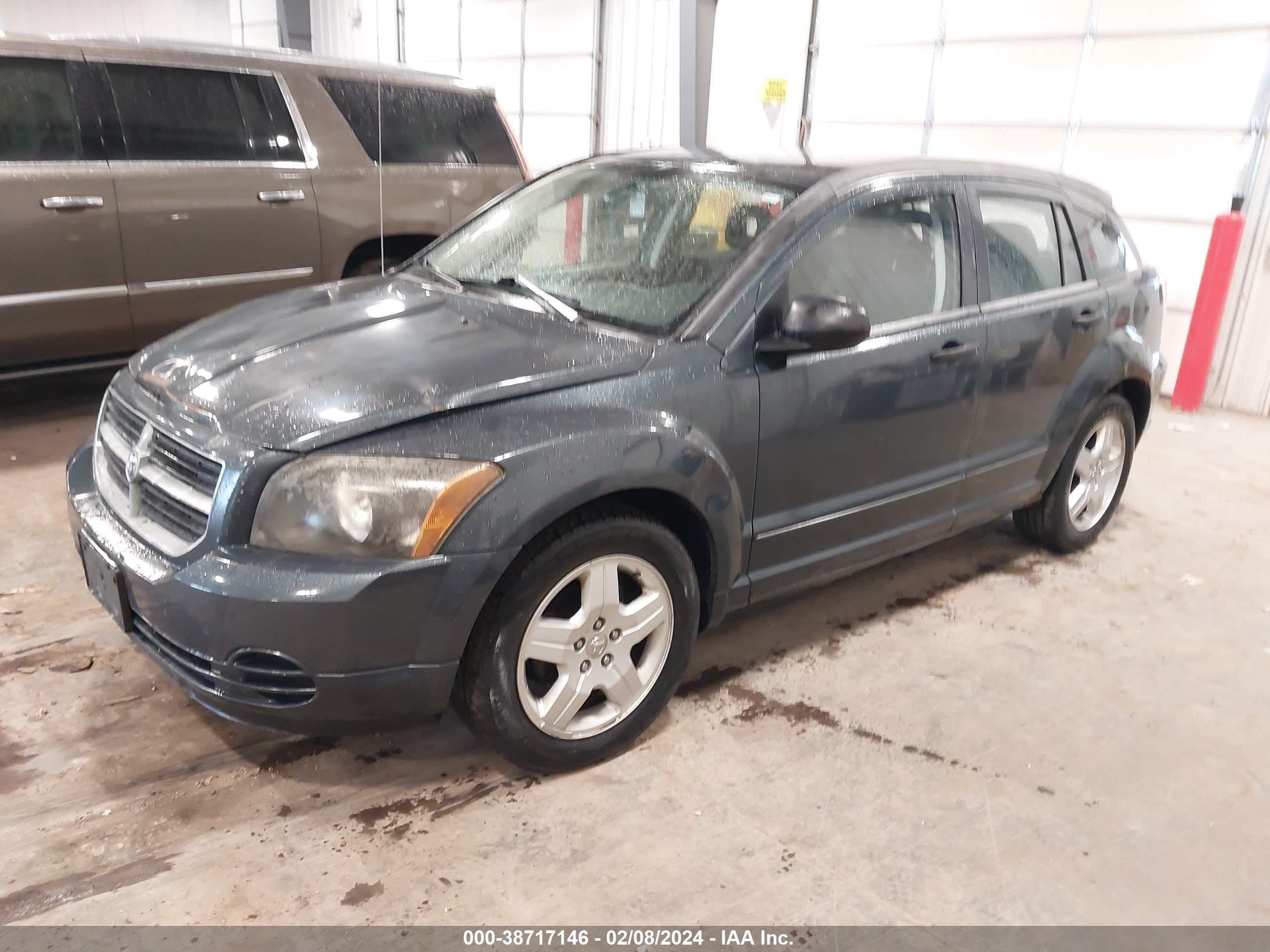 Photo 1 VIN: 1B3HB48B68D652122 - DODGE CALIBER 