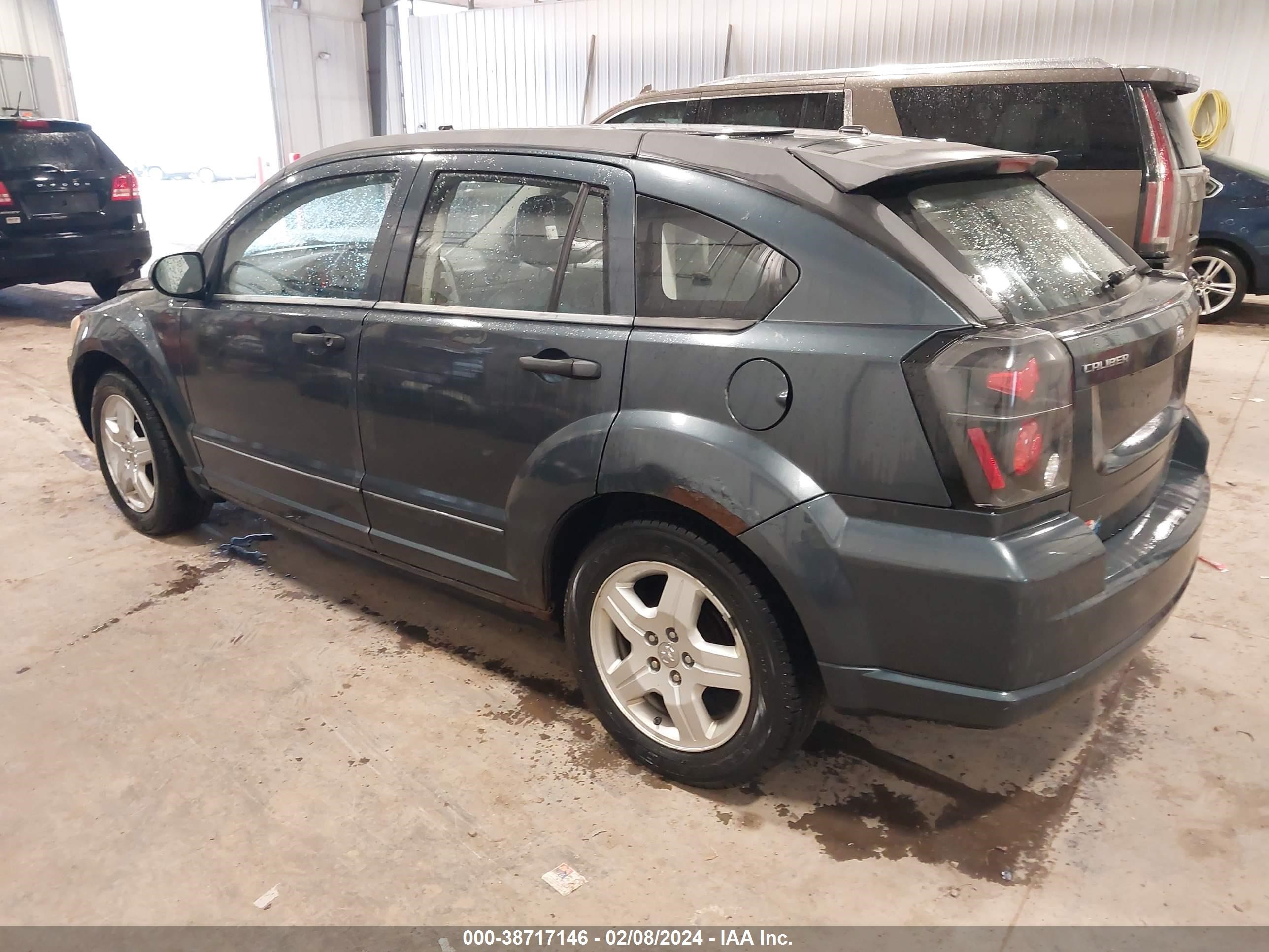 Photo 2 VIN: 1B3HB48B68D652122 - DODGE CALIBER 