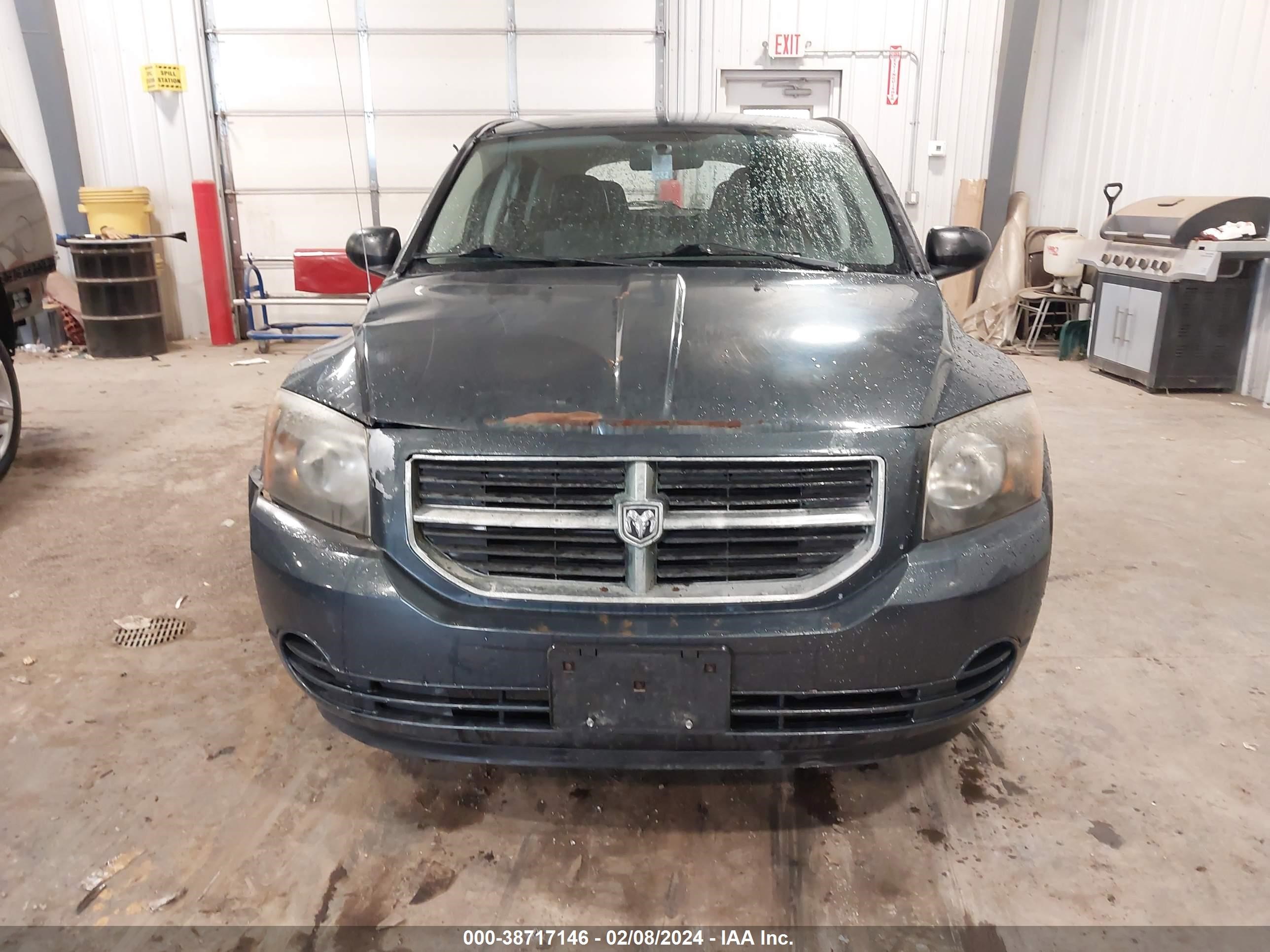 Photo 5 VIN: 1B3HB48B68D652122 - DODGE CALIBER 