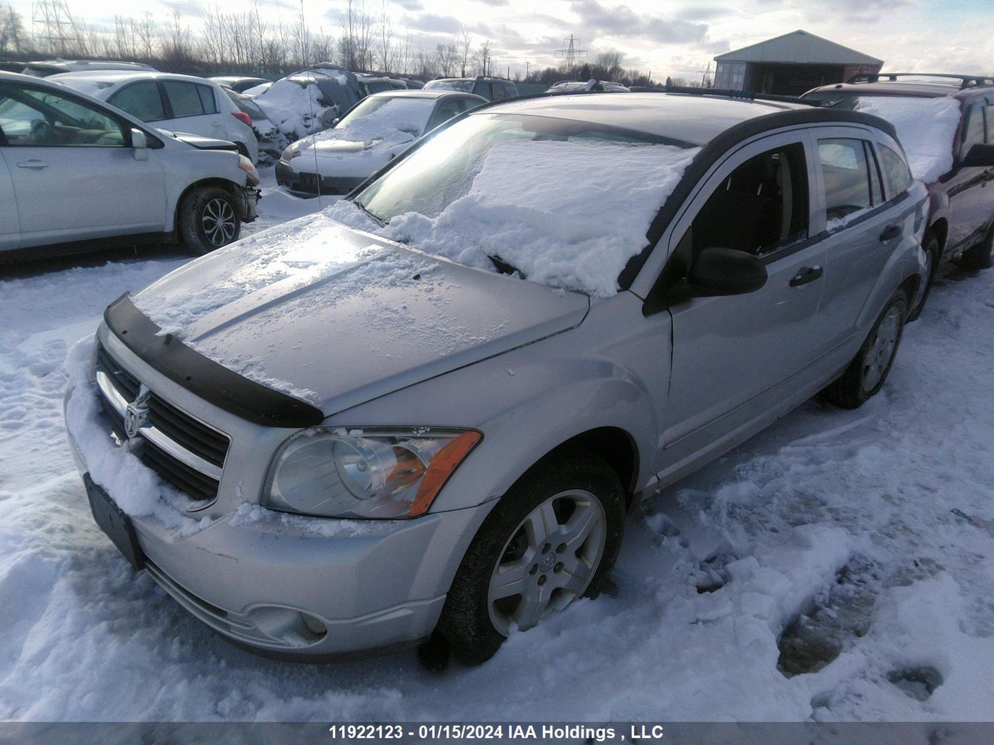 Photo 1 VIN: 1B3HB48B68D681958 - DODGE CALIBER 