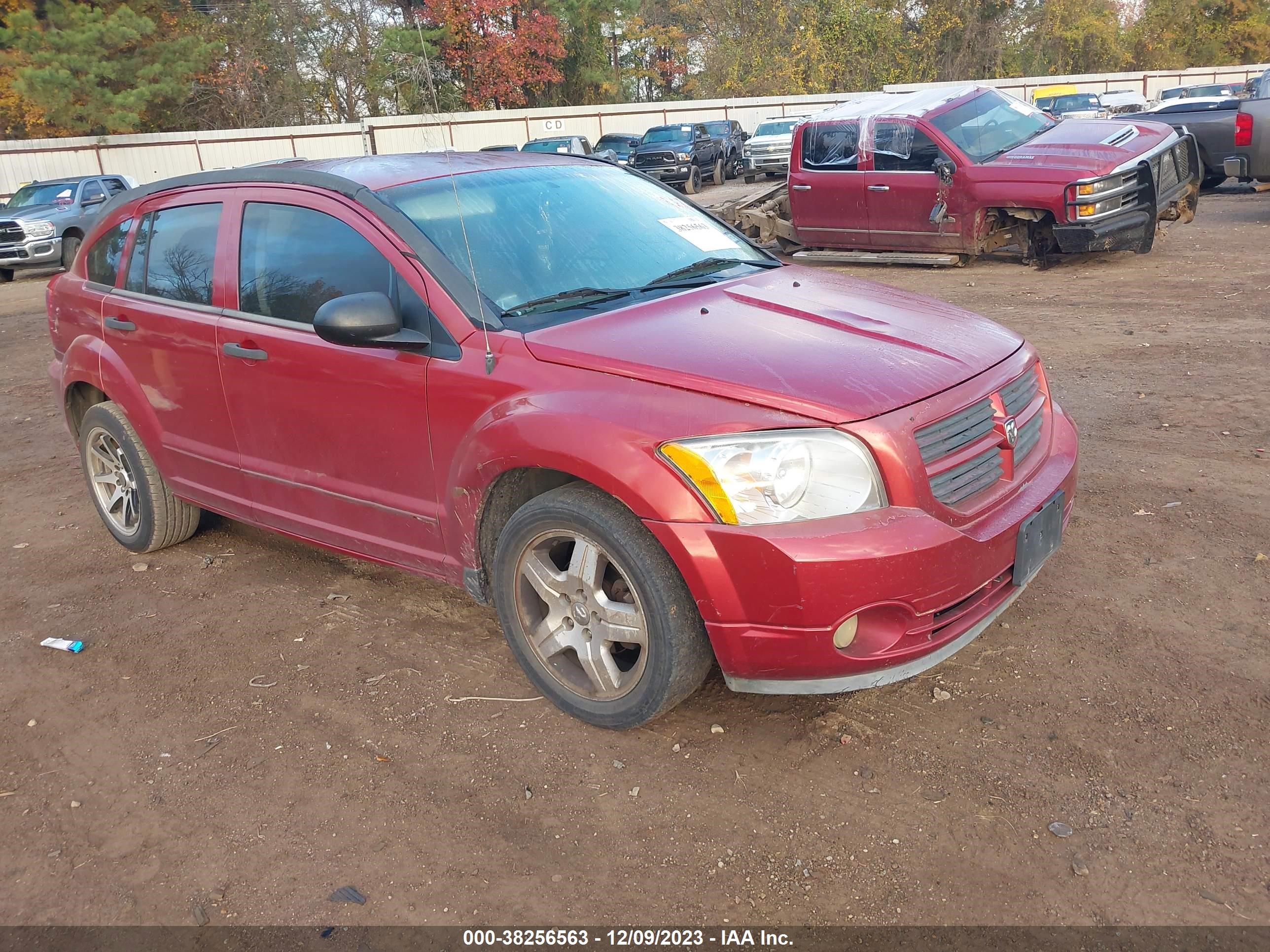 Photo 0 VIN: 1B3HB48B77D226521 - DODGE CALIBER 