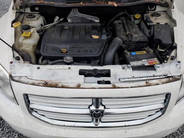 Photo 11 VIN: 1B3HB48B77D510991 - DODGE CALIBER SX 