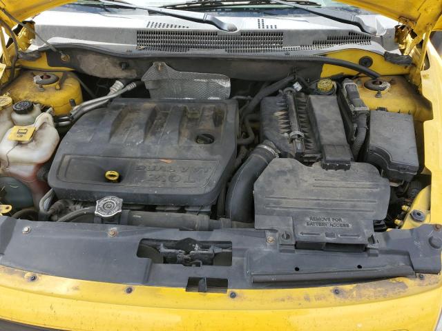 Photo 10 VIN: 1B3HB48B77D582144 - DODGE CALIBER 