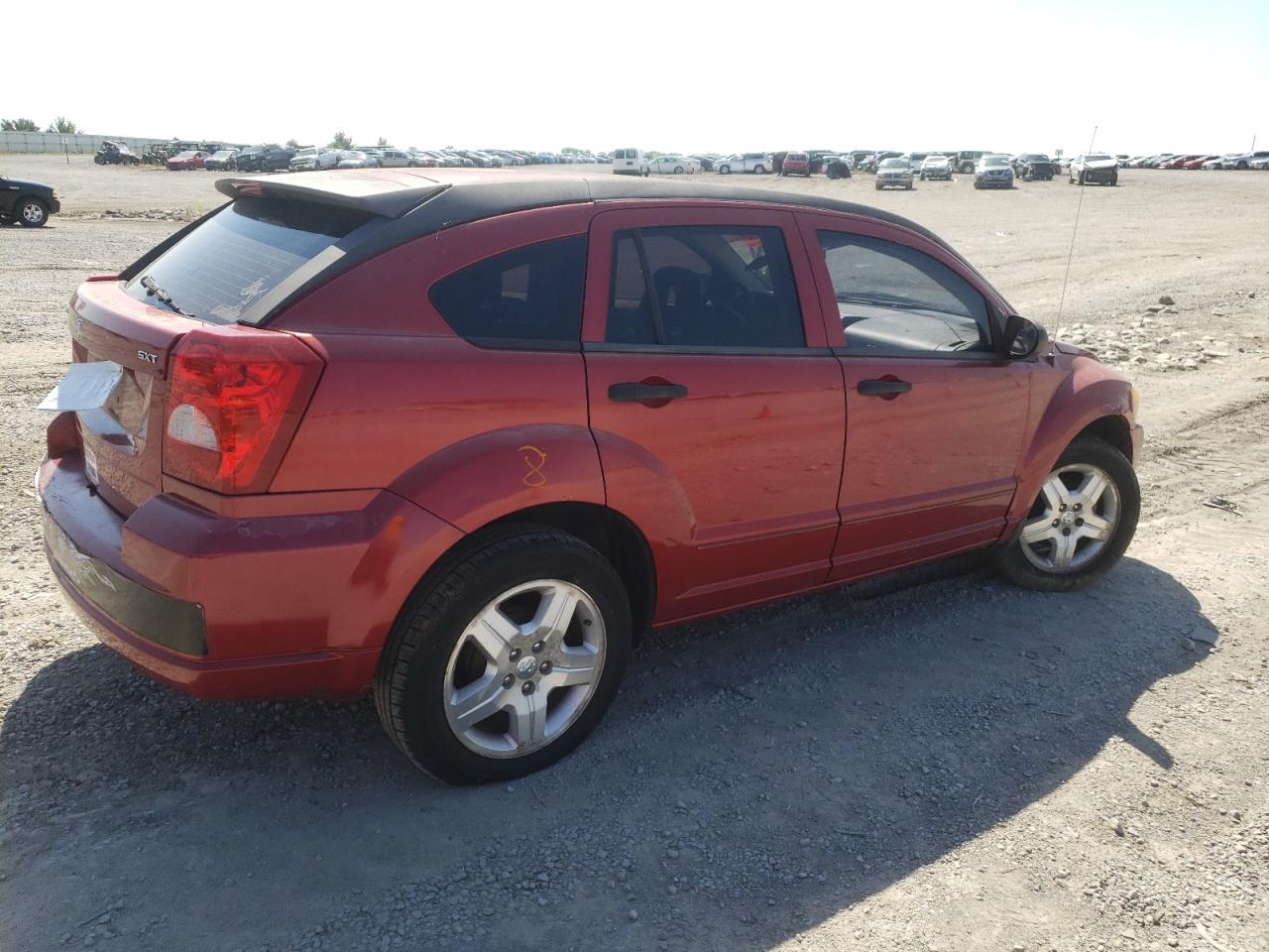 Photo 2 VIN: 1B3HB48B77D592608 - DODGE CALIBER 